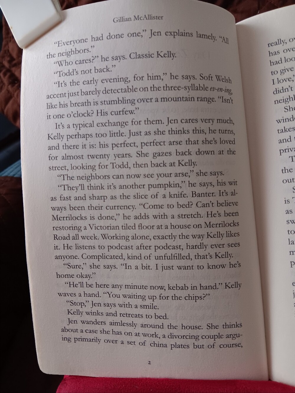 Book: Wrong Place, Wrong Time - Picture 6 of 13